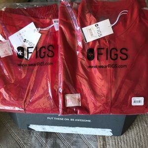 Red Figs medium set